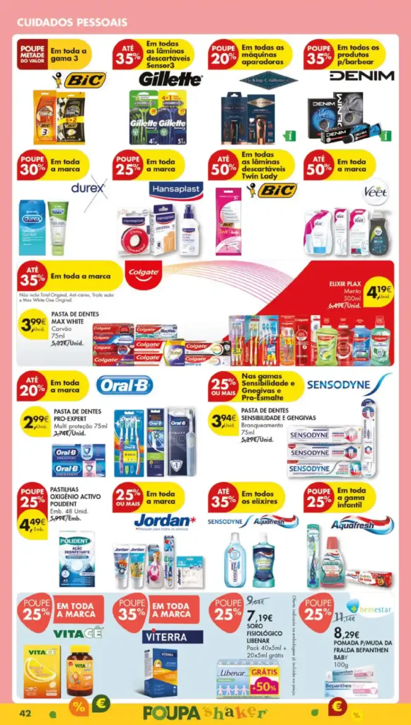 Folheto Pingo Doce 1 a 7 de Abril de 2025 - Página 46