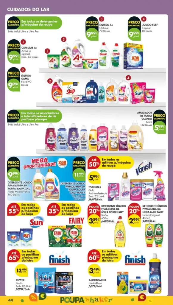 Folheto Pingo Doce 1 a 7 de Abril de 2025 - Página 48