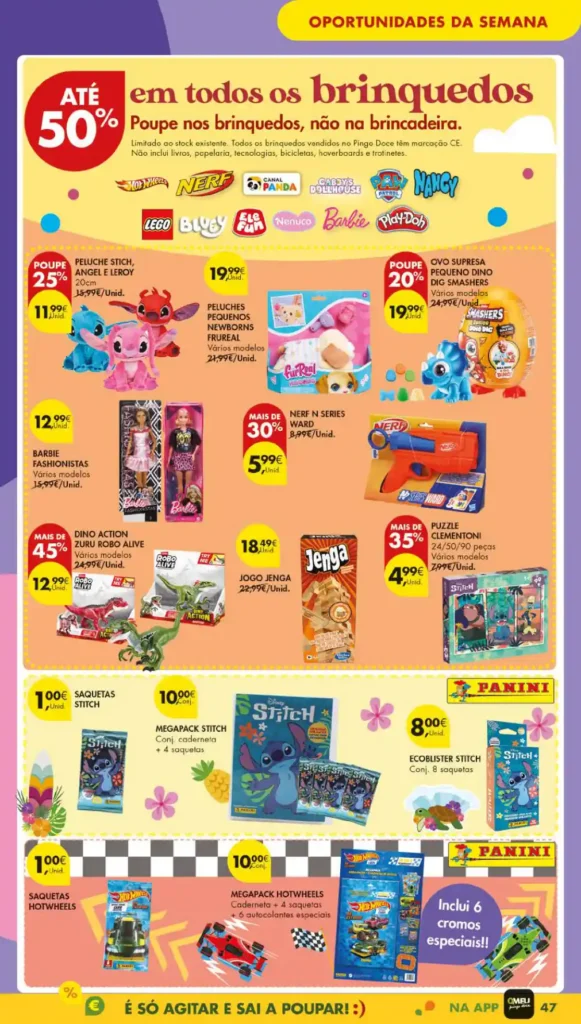 Folheto Pingo Doce 1 a 7 de Abril de 2025 - Página 51
