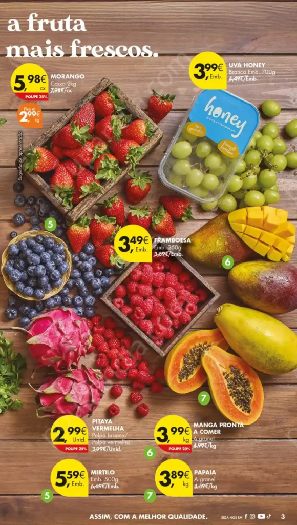 Folheto Pingo Doce de 15 a 21 Abril 2025 - Página 03