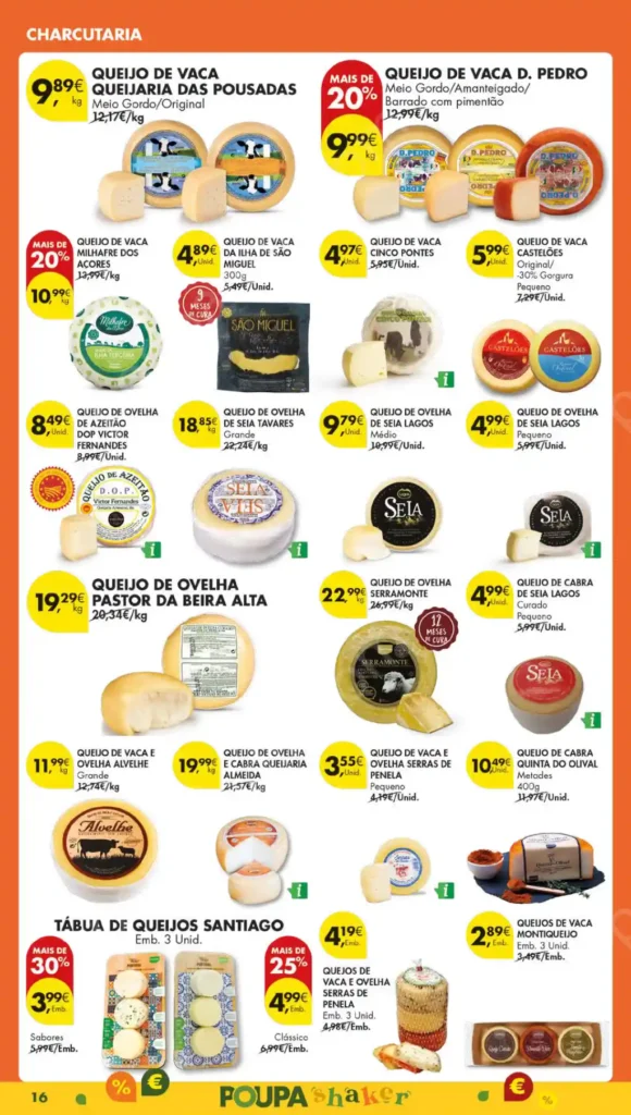 Folheto Pingo Doce de 15 a 21 Abril 2025 - Página 16