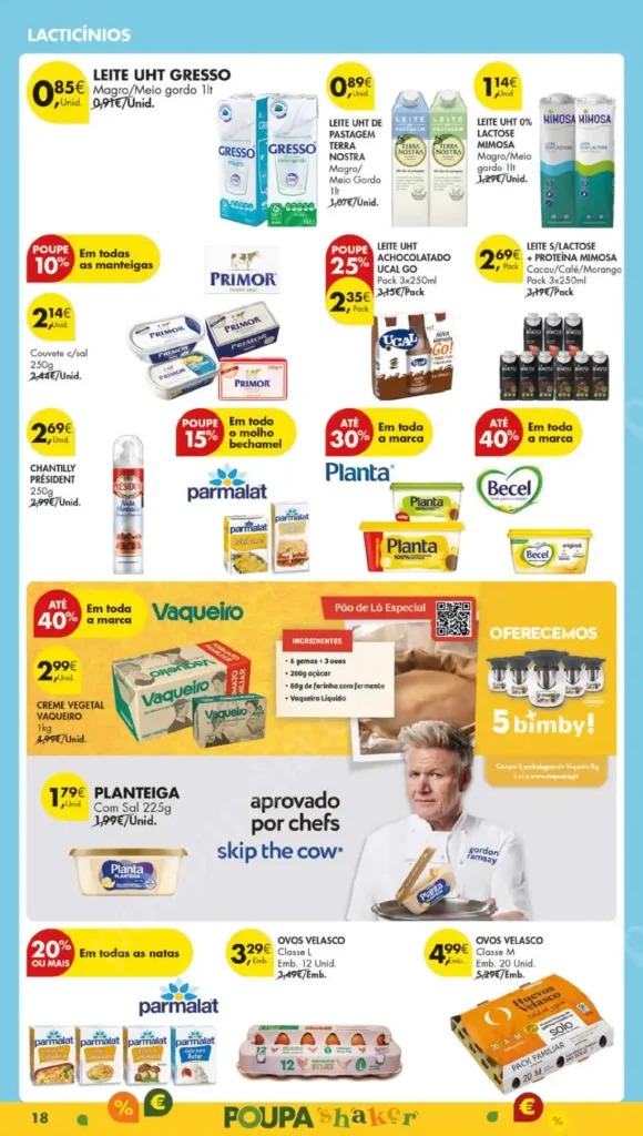 Folheto Pingo Doce de 15 a 21 Abril 2025 - Página 18