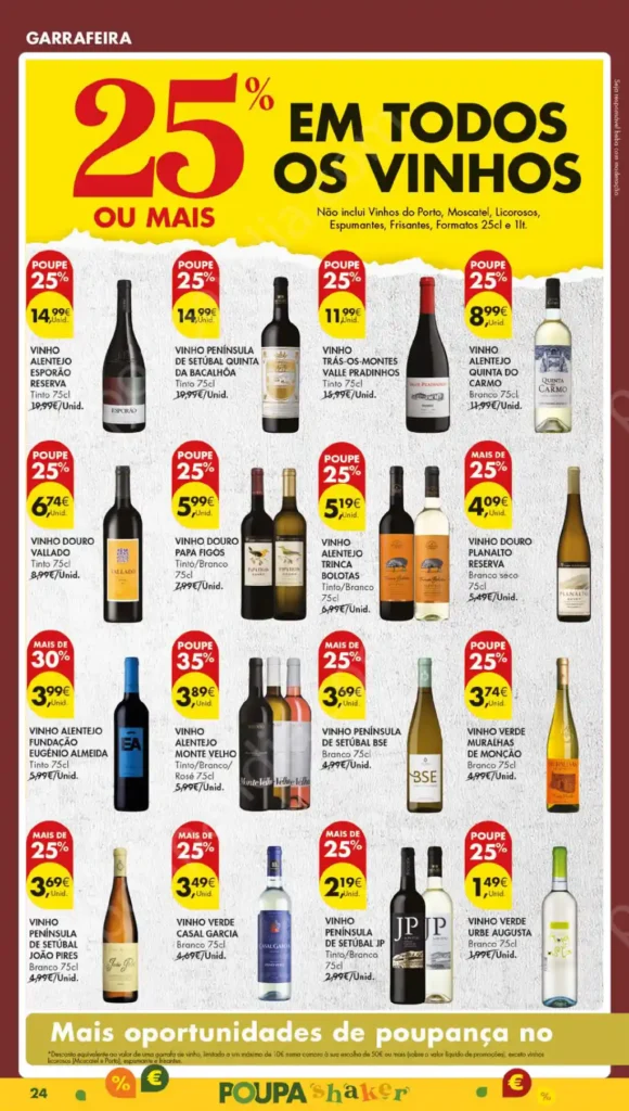 Folheto Pingo Doce de 15 a 21 Abril 2025 - Página 26