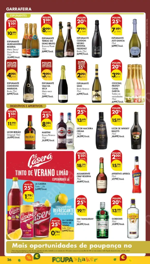 Folheto Pingo Doce de 15 a 21 Abril 2025 - Página 28