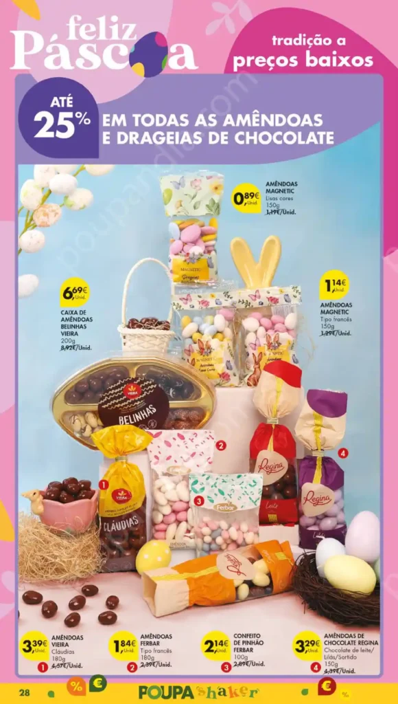 Folheto Pingo Doce de 15 a 21 Abril 2025 - Página 30