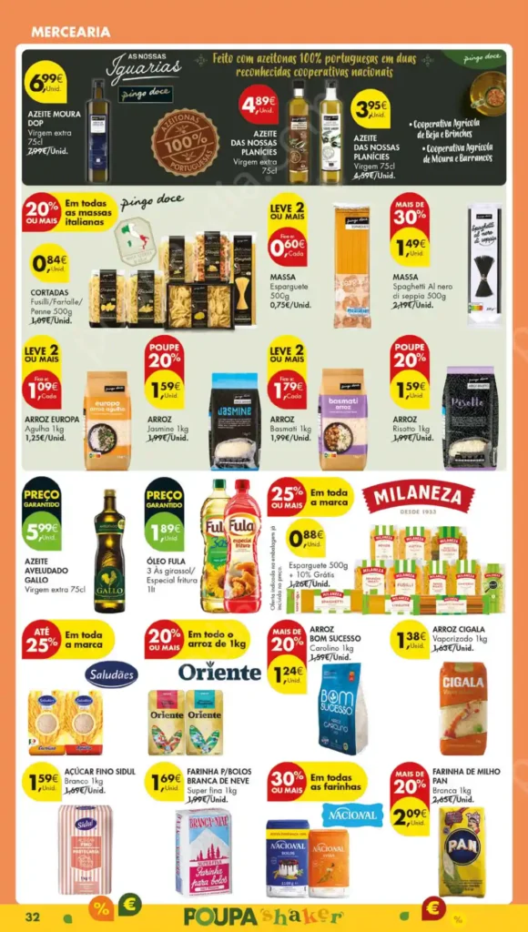 Folheto Pingo Doce de 15 a 21 Abril 2025 - Página 34