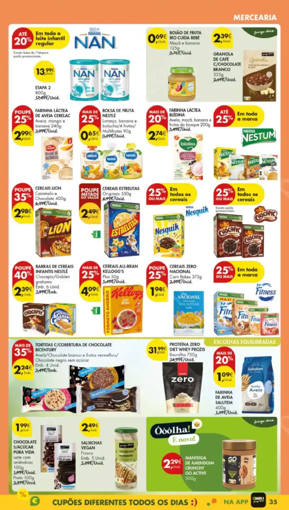 Folheto Pingo Doce de 15 a 21 Abril 2025 - Página 37