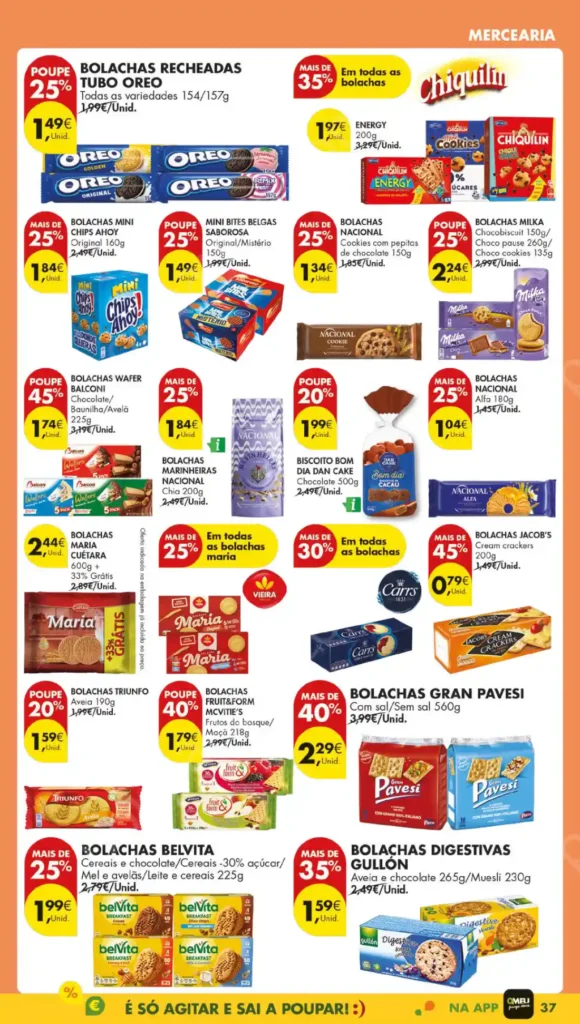 Folheto Pingo Doce de 15 a 21 Abril 2025 - Página 39