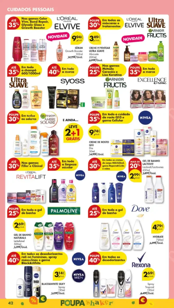 Folheto Pingo Doce de 15 a 21 Abril 2025 - Página 44