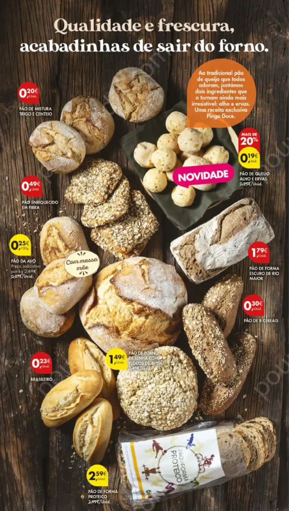 Folheto Pingo Doce de 22 a 28 de Abril 2025 - Página 08