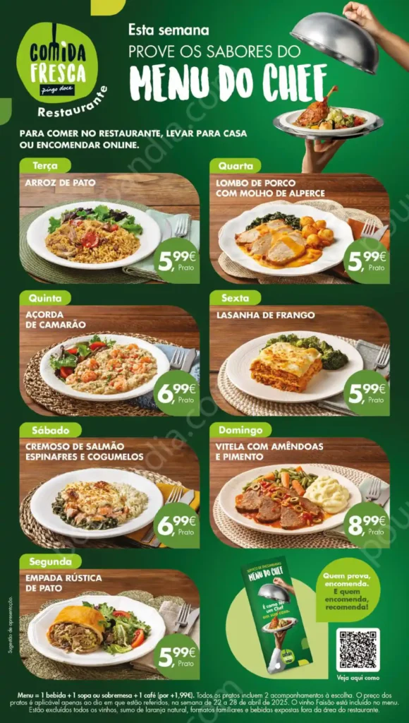 Folheto Pingo Doce de 22 a 28 de Abril 2025 - Página 12