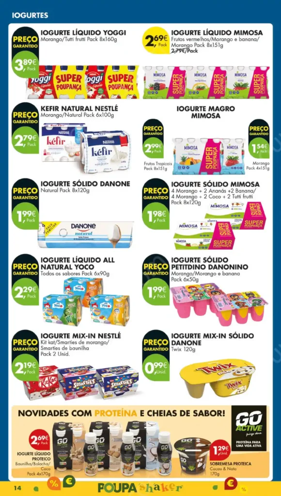 Folheto Pingo Doce de 22 a 28 de Abril 2025 - Página 16