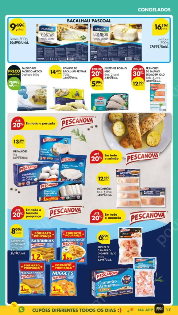 Folheto Pingo Doce de 22 a 28 de Abril 2025 - Página 19