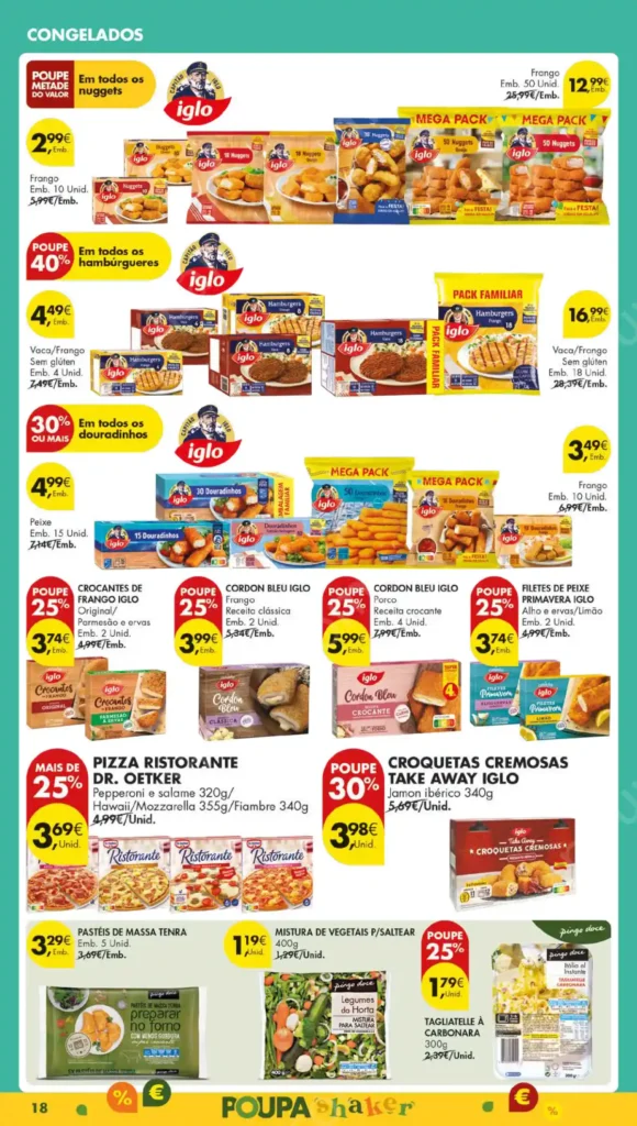 Folheto Pingo Doce de 22 a 28 de Abril 2025 - Página 20