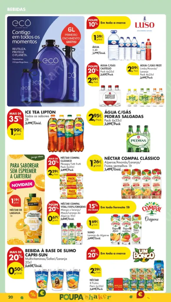 Folheto Pingo Doce de 22 a 28 de Abril 2025 - Página 22