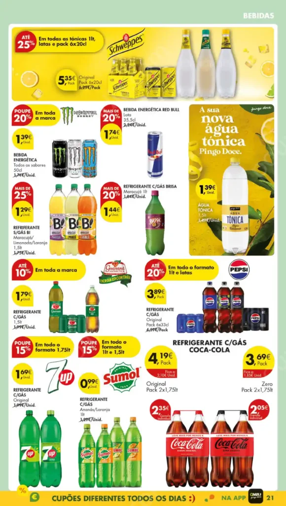 Folheto Pingo Doce de 22 a 28 de Abril 2025 - Página 23