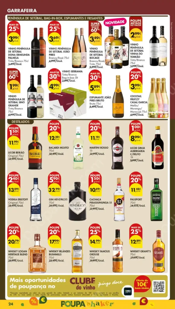 Folheto Pingo Doce de 22 a 28 de Abril 2025 - Página 26