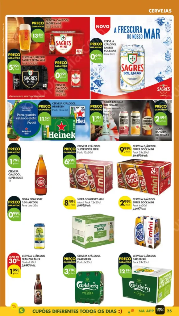 Folheto Pingo Doce de 22 a 28 de Abril 2025 - Página 27