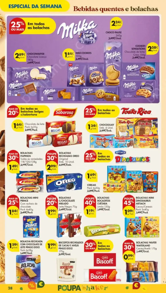 Folheto Pingo Doce de 22 a 28 de Abril 2025 - Página 30