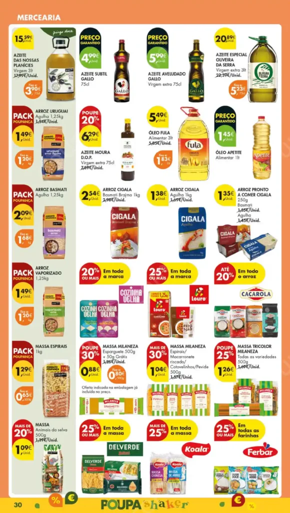 Folheto Pingo Doce de 22 a 28 de Abril 2025 - Página 32