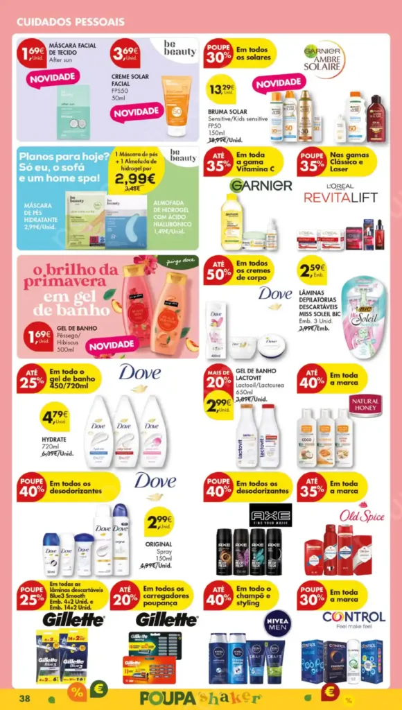 Folheto Pingo Doce de 22 a 28 de Abril 2025 - Página 42