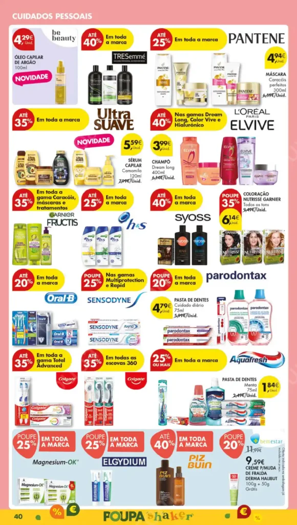 Folheto Pingo Doce de 22 a 28 de Abril 2025 - Página 44