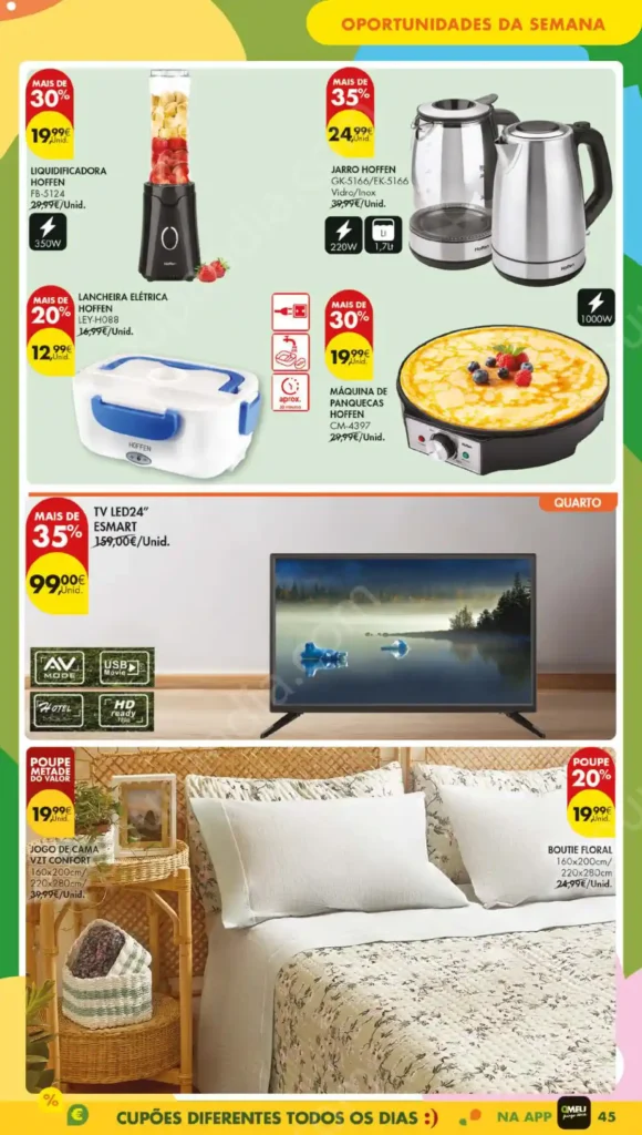 Folheto Pingo Doce de 22 a 28 de Abril 2025 - Página 49