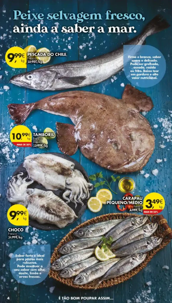 Folheto Pingo Doce de 8 a 14 Abril 2025 - Página 04