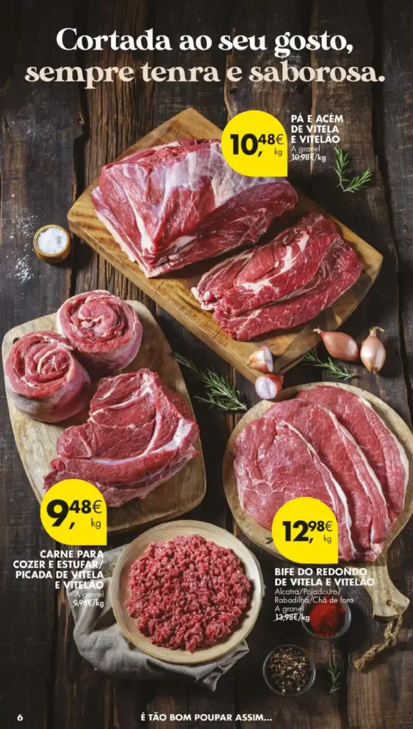 Folheto Pingo Doce de 8 a 14 Abril 2025 - Página 06