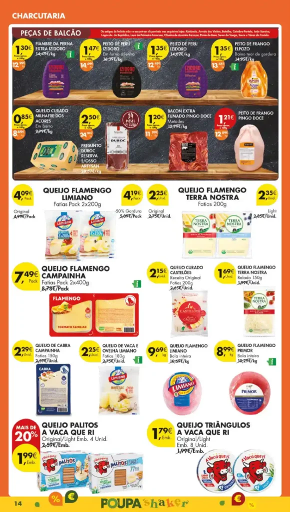 Folheto Pingo Doce de 8 a 14 Abril 2025 - Página 14