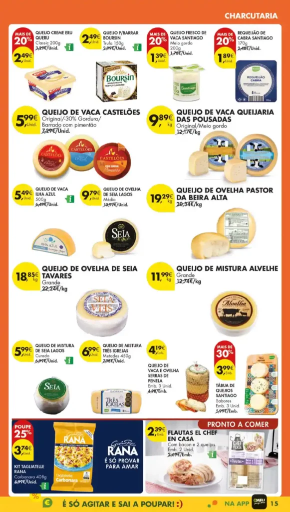 Folheto Pingo Doce de 8 a 14 Abril 2025 - Página 15