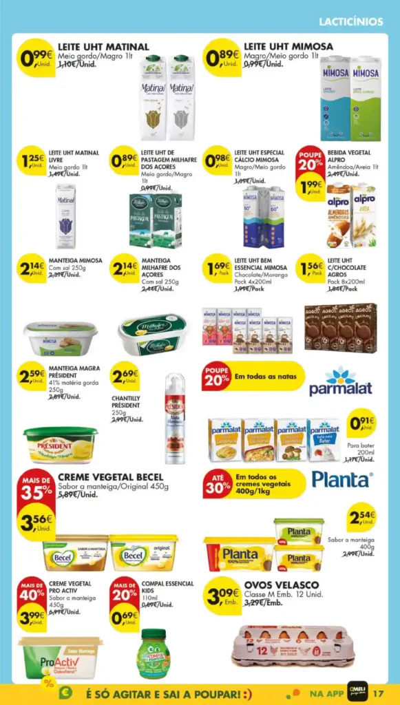 Folheto Pingo Doce de 8 a 14 Abril 2025 - Página 17