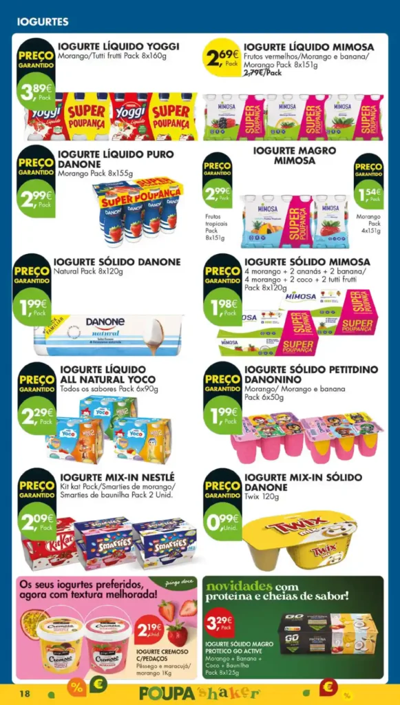 Folheto Pingo Doce de 8 a 14 Abril 2025 - Página 18