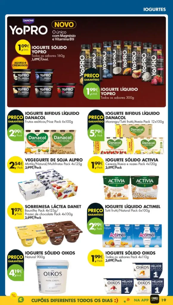 Folheto Pingo Doce de 8 a 14 Abril 2025 - Página 19