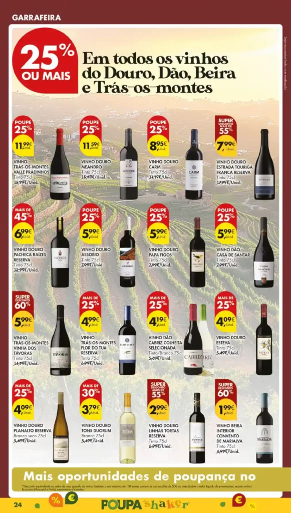 Folheto Pingo Doce de 8 a 14 Abril 2025 - Página 24