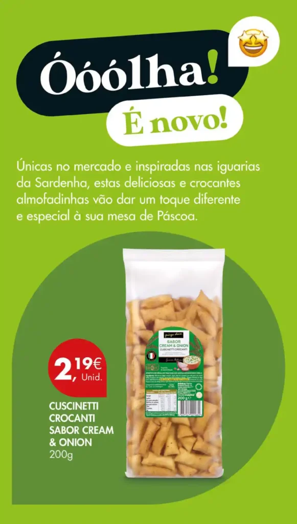 Folheto Pingo Doce de 8 a 14 Abril 2025 - Página 28