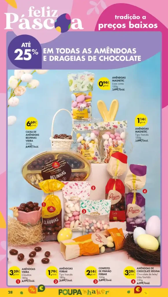 Folheto Pingo Doce de 8 a 14 Abril 2025 - Página 30