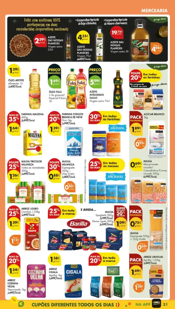 Folheto Pingo Doce de 8 a 14 Abril 2025 - Página 33