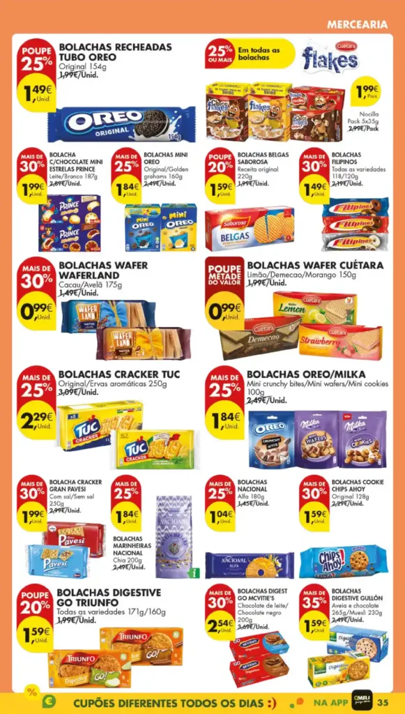 Folheto Pingo Doce de 8 a 14 Abril 2025 - Página 37