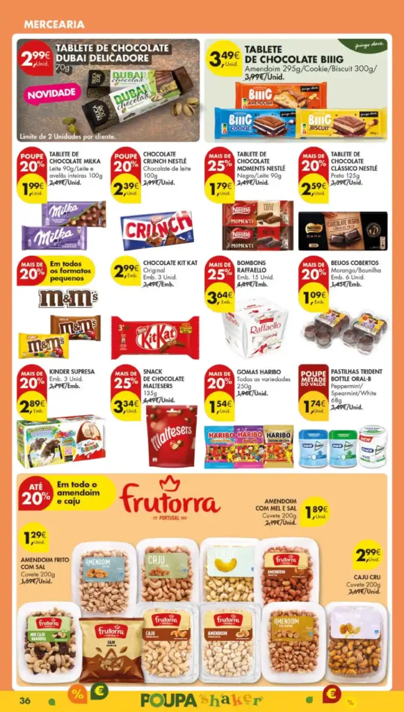 Folheto Pingo Doce de 8 a 14 Abril 2025 - Página 38