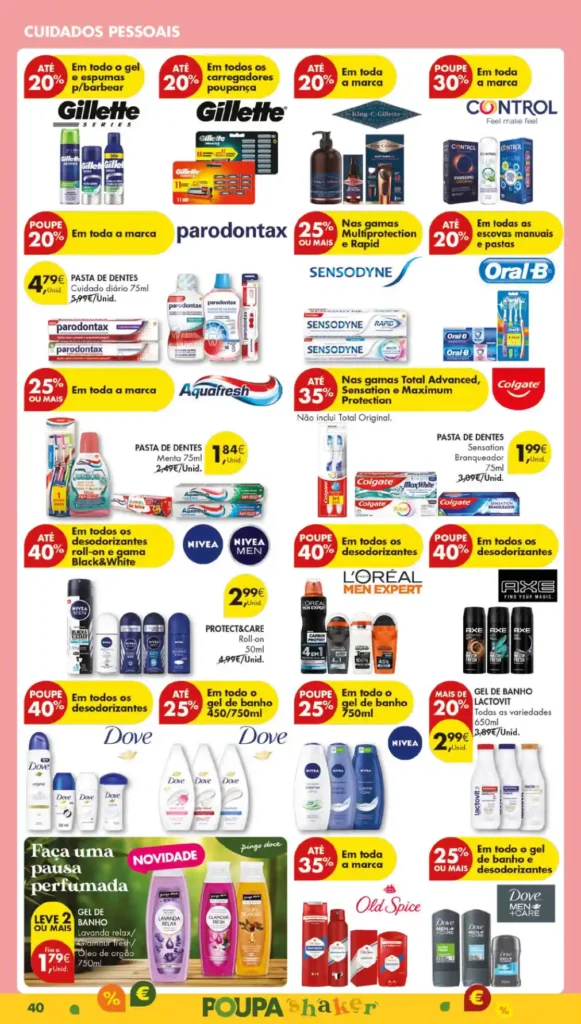 Folheto Pingo Doce de 8 a 14 Abril 2025 - Página 42