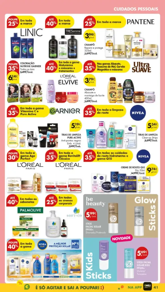 Folheto Pingo Doce de 8 a 14 Abril 2025 - Página 43