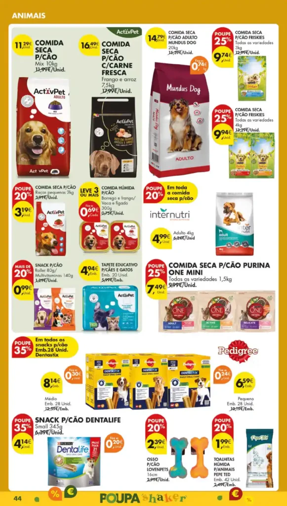 Folheto Pingo Doce de 8 a 14 Abril 2025 - Página 46