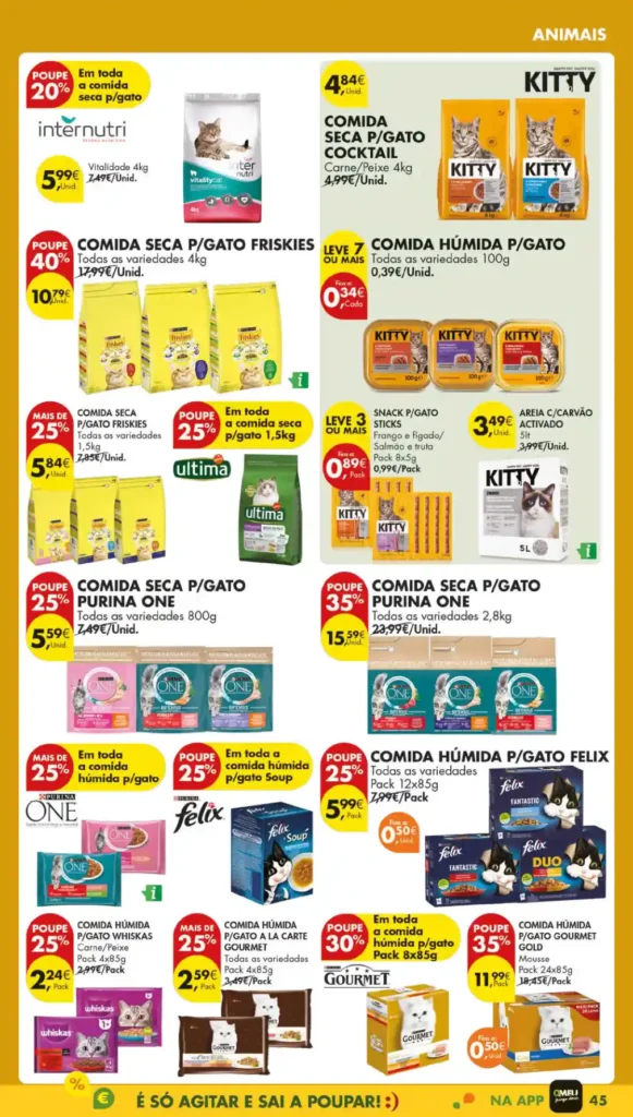 Folheto Pingo Doce de 8 a 14 Abril 2025 - Página 47