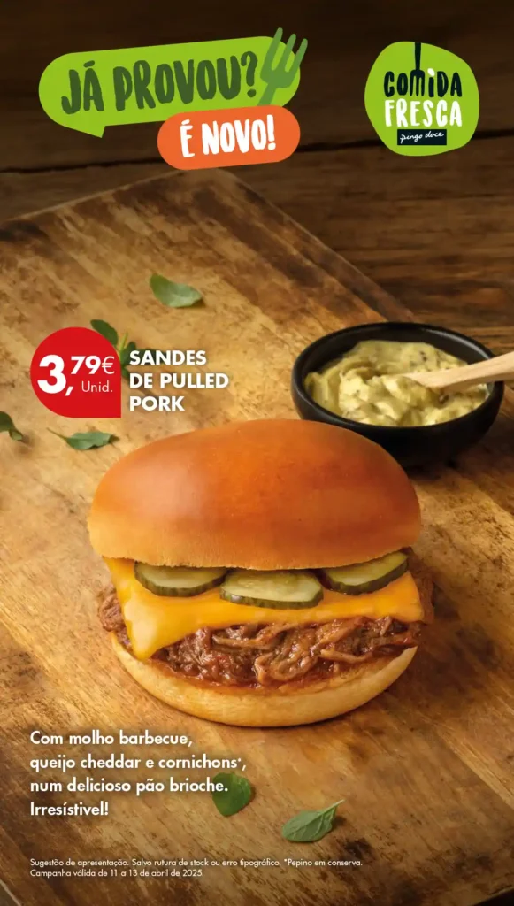 Folheto Pingo Doce de 8 a 14 Abril 2025 - Página 50