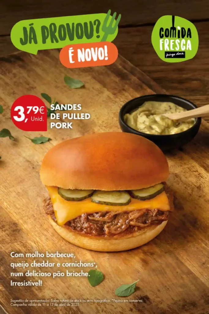 Folheto Pingo Doce fim de semana de 11 a 14 Abril 2025 - Página 11