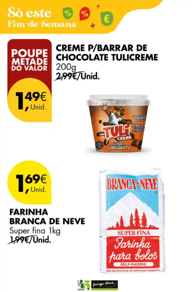Folheto Pingo Doce fim de semana de 11 a 14 Abril 2025 - Página 12