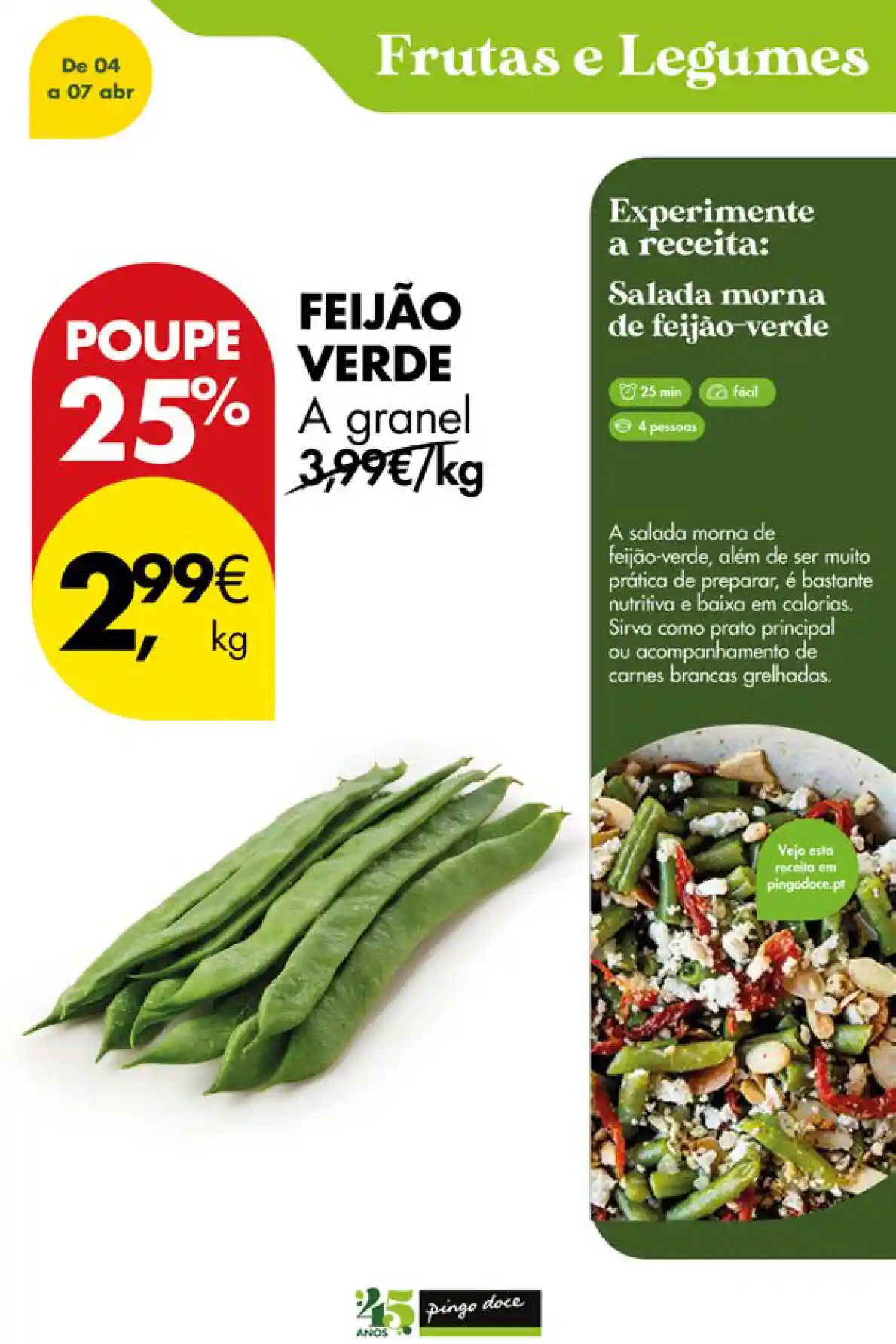 Feijão verde
